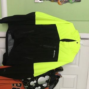 Windbreaker Work Jacket